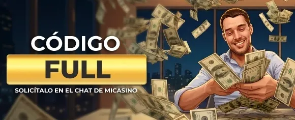 Bono de Bienvenida 100% Extra banner