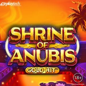 Gold Hit_ Shrine of Anubis™