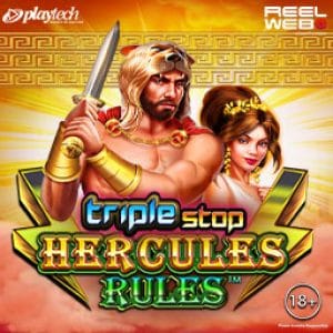 Triple Stop Hercules Rules game thumbnail