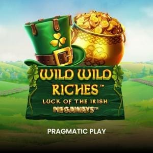 Wild Wild Riches Megaways game thumbnail
