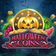Halloween Coins