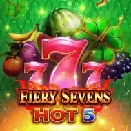 Fiery Sevens Hot 5Spade Gaming game thumbnail