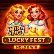 Lucky Fest Hold And Win game thumbnail
